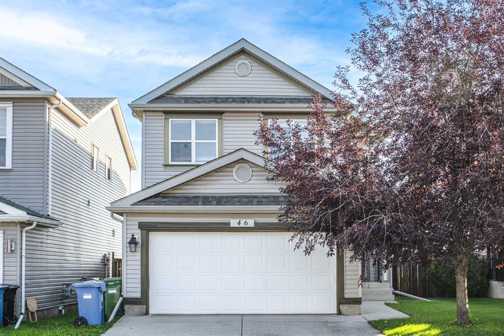 MLS® listing #102773411 for sale located at 46 Copperfield Common SE