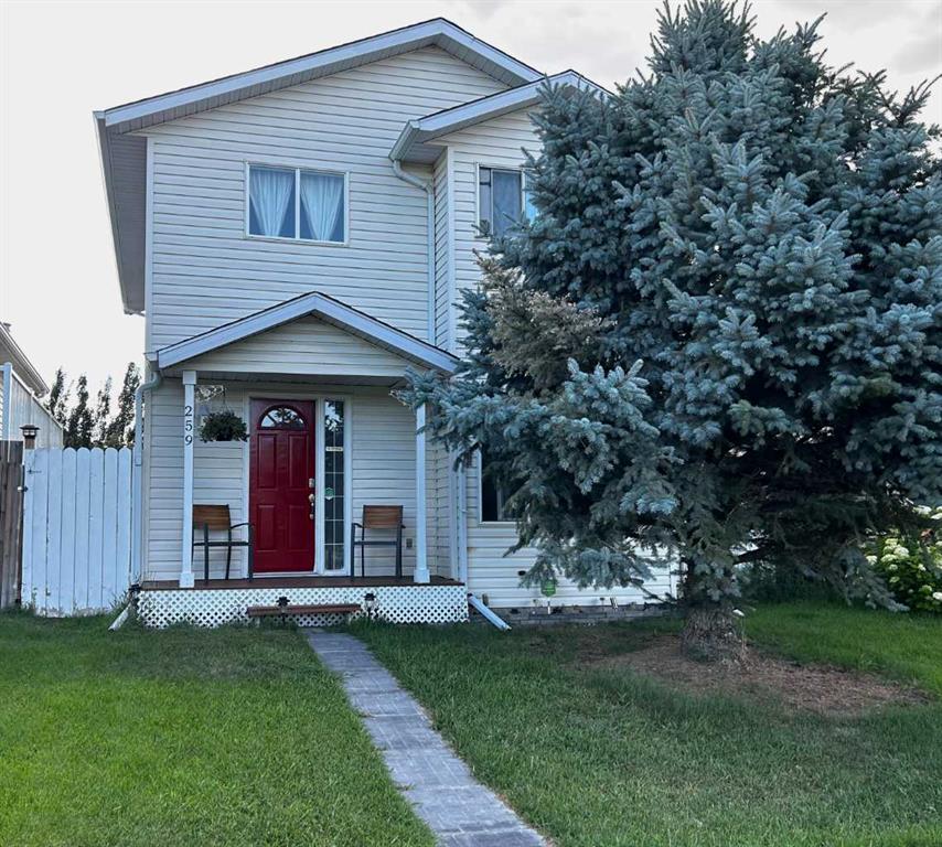 Second View of 259 16 Street E, East End, Brooks, Alberta, T1R 1K4
