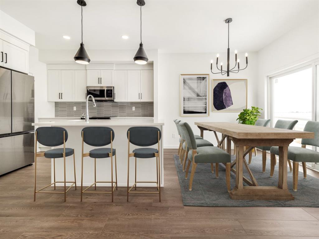 Second View of 182 Caribou Bend N, Blackwolf 2, Lethbridge, Alberta, T1H7J8