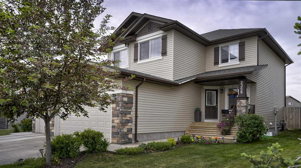 Second View of 2358 Baywater Crescent SW, Bayside, Airdrie, Alberta, T4B 0T5