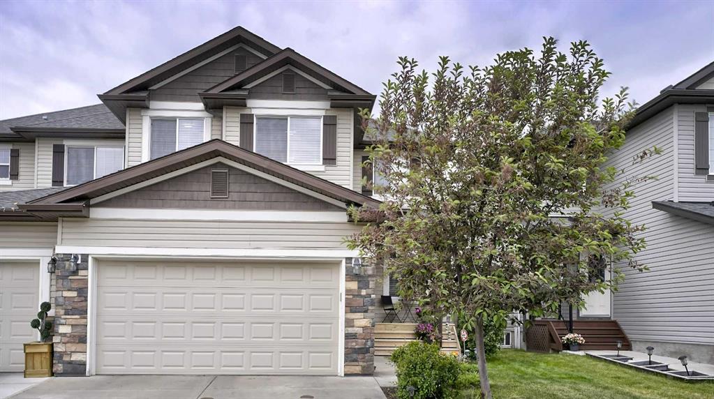 Third View of 2358 Baywater Crescent SW, Bayside, Airdrie, Alberta, T4B 0T5