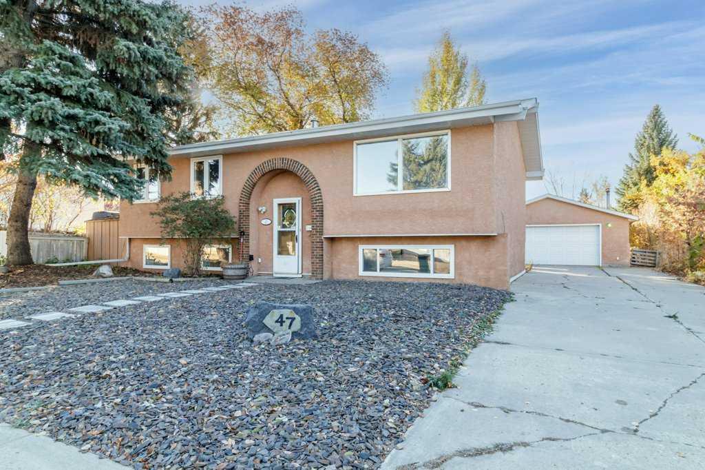 Third View of 47 Martin Close , Morrisroe, Red Deer, Alberta, T4N 5J8