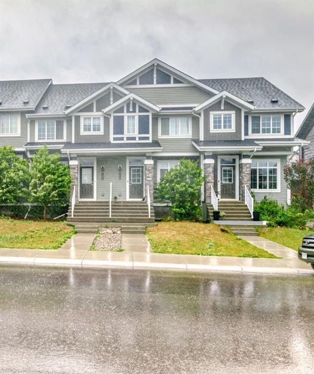 Second View of 208 Clydesdale Avenue , Heartland, Cochrane, Alberta, T4C2S5