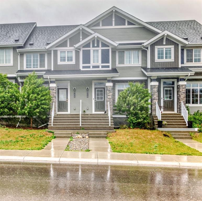 Third View of 208 Clydesdale Avenue , Heartland, Cochrane, Alberta, T4C2S5