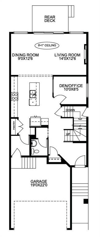 Third View of 4071 Sawgrass Street NW, Sawgrass Park, Airdrie, Alberta, T4B 5V4