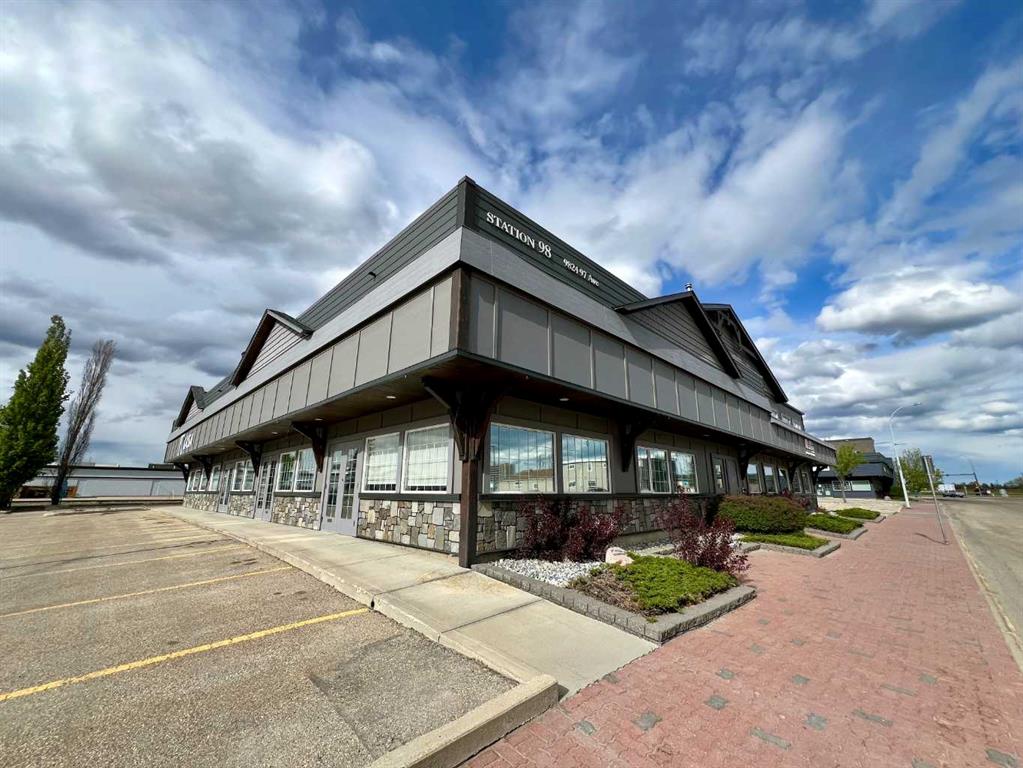 Fourth View of 105, 106, 107, 108, 9824 97 Avenue , Central Business District, Grande Prairie, Alberta, T8V 7K2