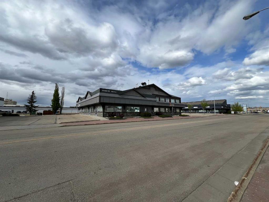 Fifth View of 105, 106, 107, 108, 9824 97 Avenue , Central Business District, Grande Prairie, Alberta, T8V 7K2