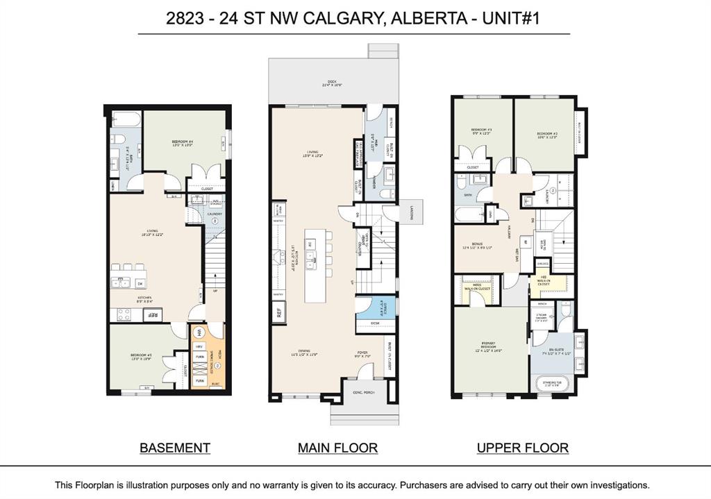 Fourth View of 2825 24 Street NW, Banff Trail, Calgary, Alberta, T2M 3Z2