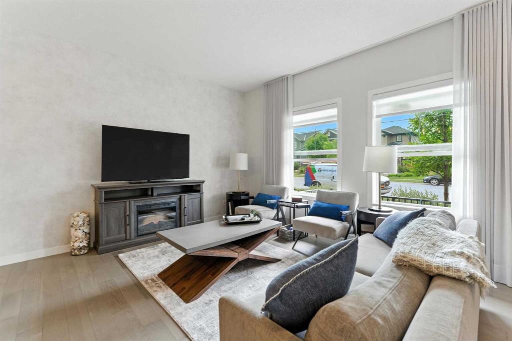 Fourth View of 1004, 250 Fireside View , Fireside, Cochrane, Alberta, T4C 2M2