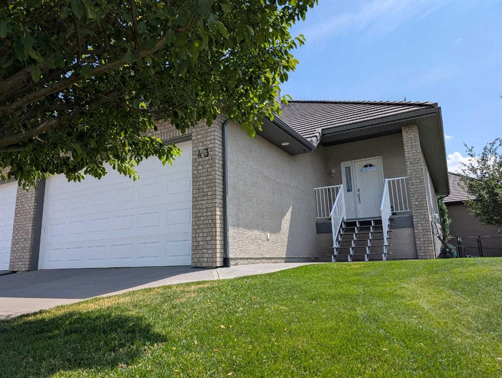 Second View of 43 Desert Blume Crescent SW, NONE, Desert Blume, Alberta, T1B0A4