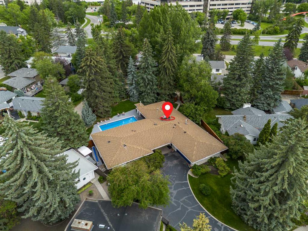 Third View of 2928 University Place NW, University Heights, Calgary, Alberta, T2N 4H5