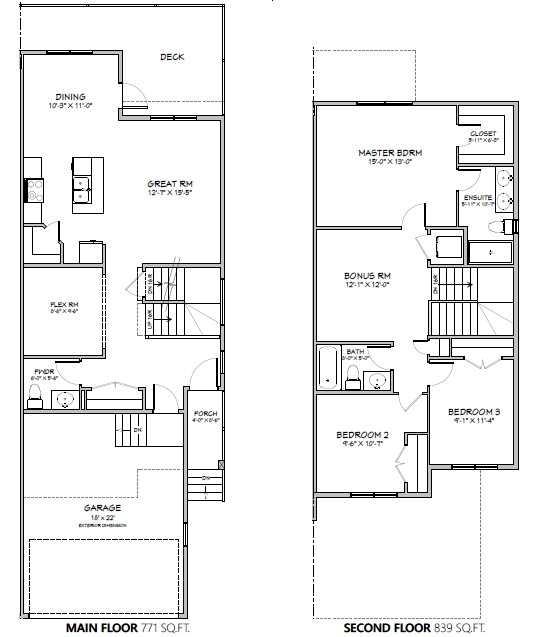 Third View of 100 Heritage Manor , NONE, Cochrane, Alberta, T4C 3K8