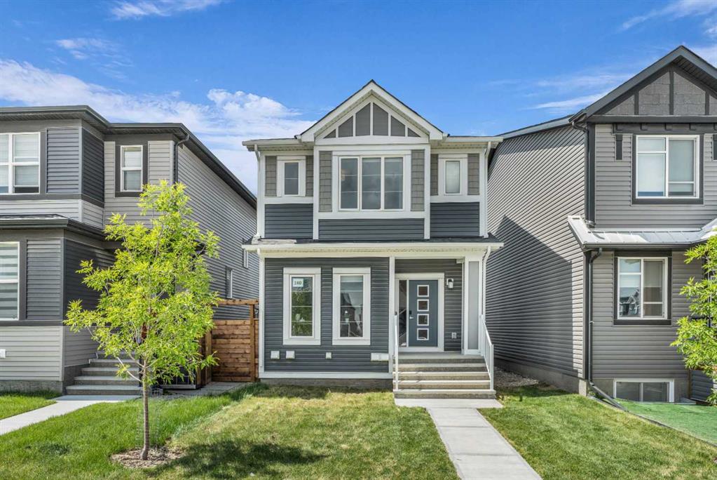 180 Lucas Common NW, A2235689, Alberta,
