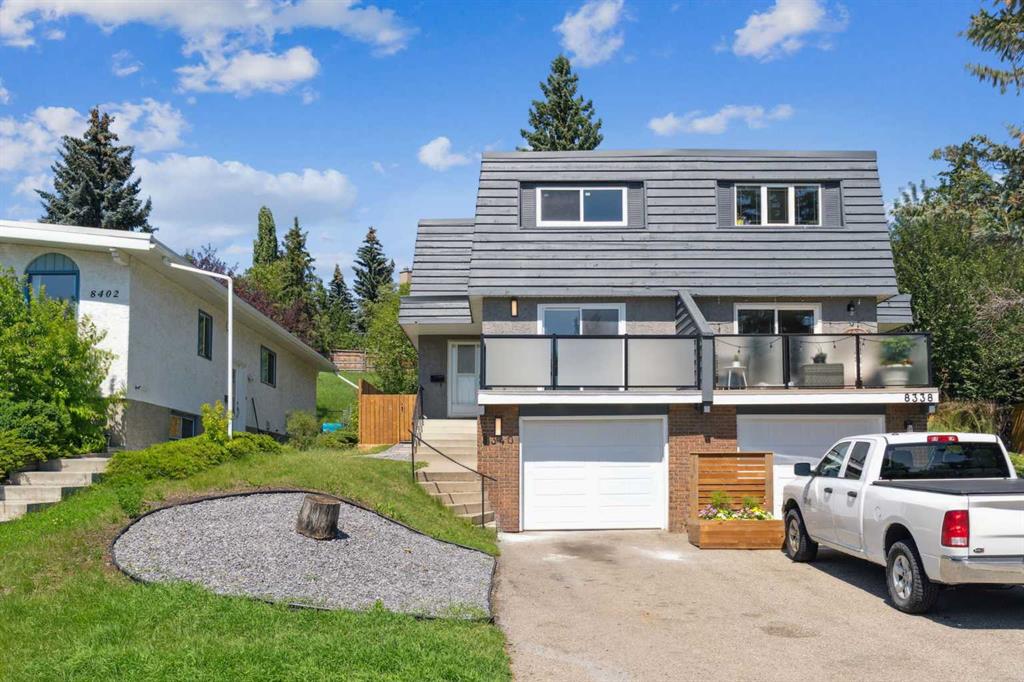 8340 Silver Springs Road NW, A2235701, Alberta,