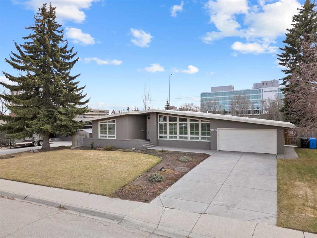 159 Malibou Road SW, A2236075, Alberta,