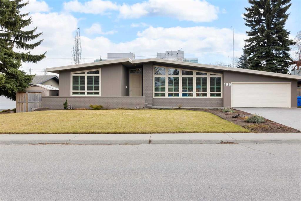 Third View of 159 Malibou Road SW, Mayfair, Calgary, Alberta, T2V 1X5