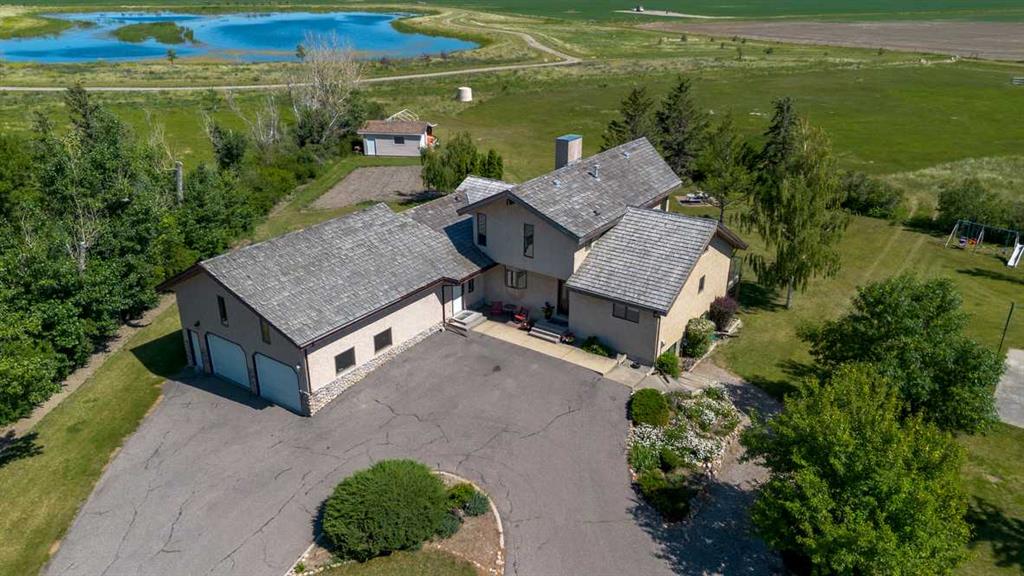 Third View of 45 Mountainview Crescent , NONE, Claresholm, Alberta, T0L 0T0