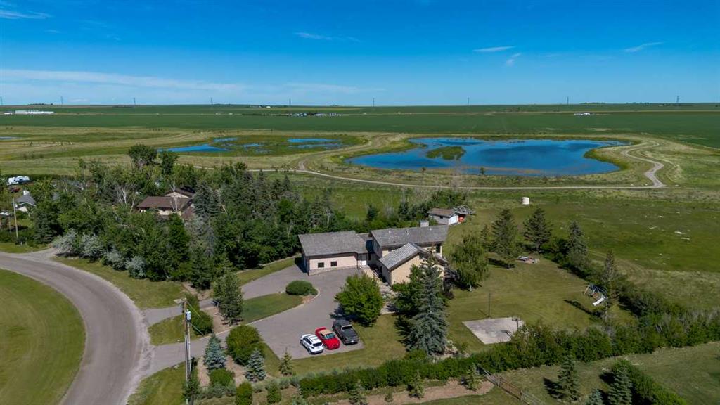 Fourth View of 45 Mountainview Crescent , NONE, Claresholm, Alberta, T0L 0T0