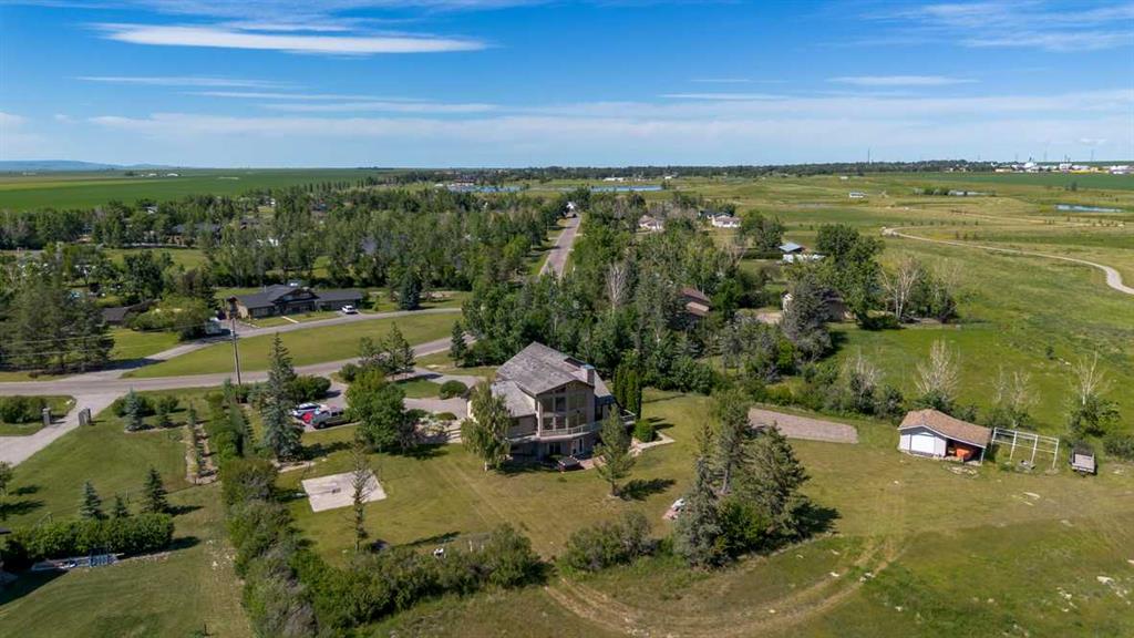 Fifth View of 45 Mountainview Crescent , NONE, Claresholm, Alberta, T0L 0T0