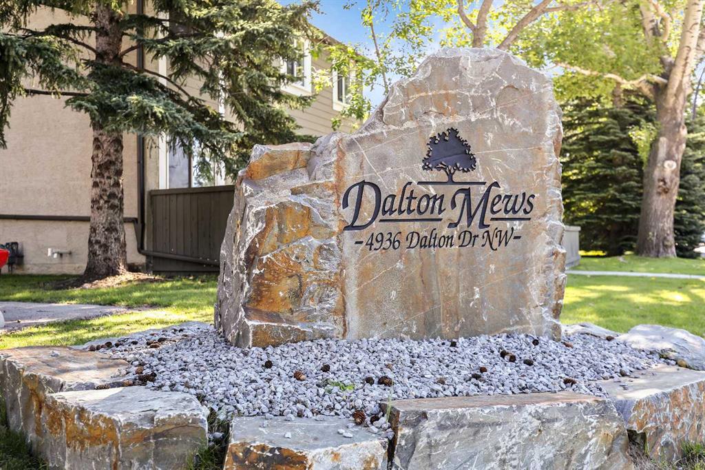 Third View of 49, 4936 DALTON Drive NW, Dalhousie, Calgary, Alberta, T3A 2E4