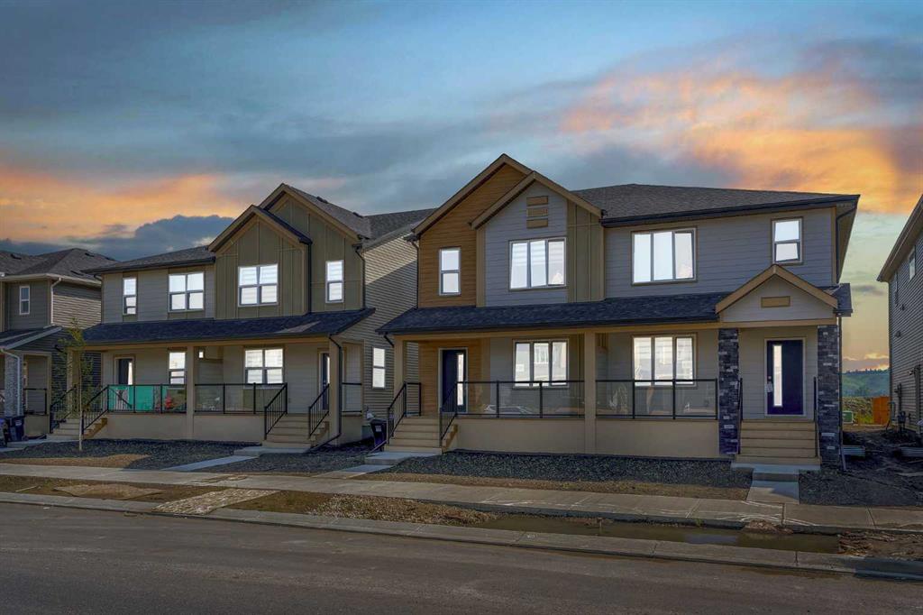 822, 826, 830, 834 Wolf Willow Boulevard SE, A2236628, Alberta,
