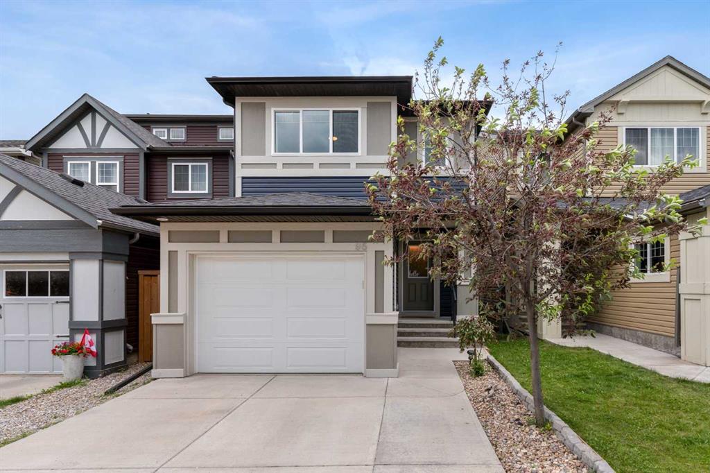 95 Evansborough Common NW, A2236796, Alberta,