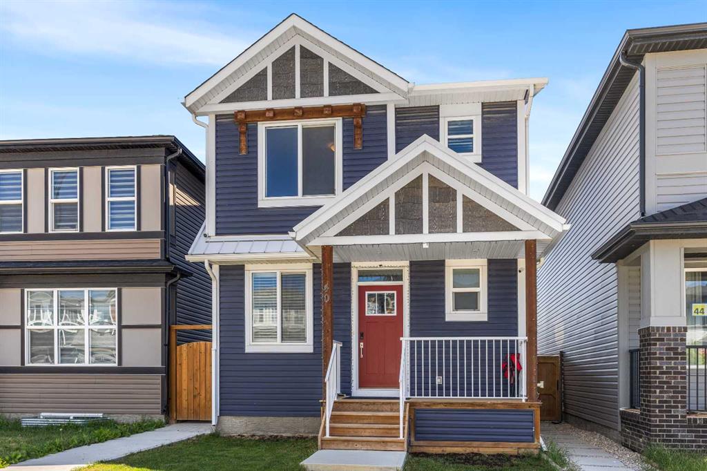 40 Seton Mews SE, A2237052, Alberta,
