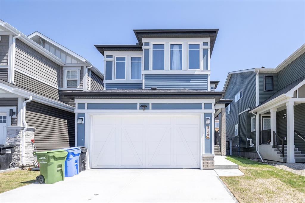 336 Lucas Way NW, A2237148, Alberta,