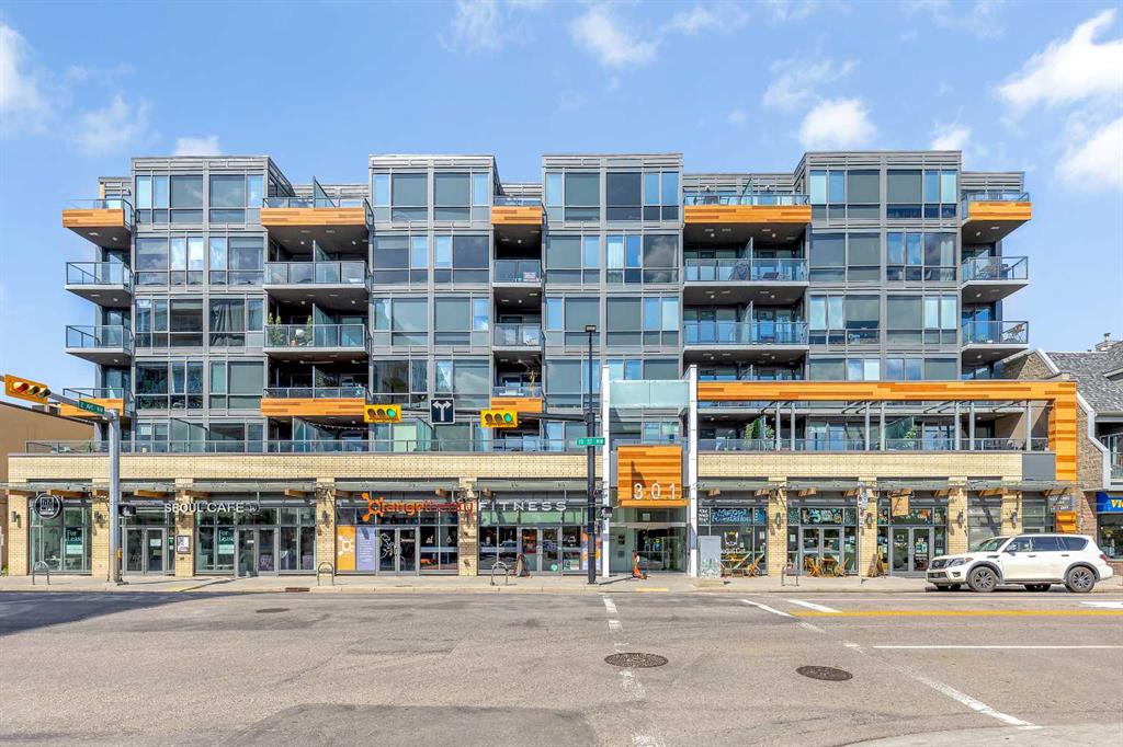 609, 301 10 Street NW, A2237241, Alberta,