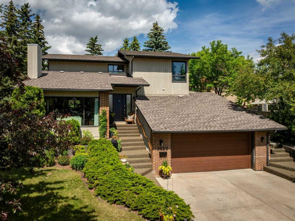 Third View of 1052 Edgemont Road NW, Edgemont, Calgary, Alberta, T3A 2J3