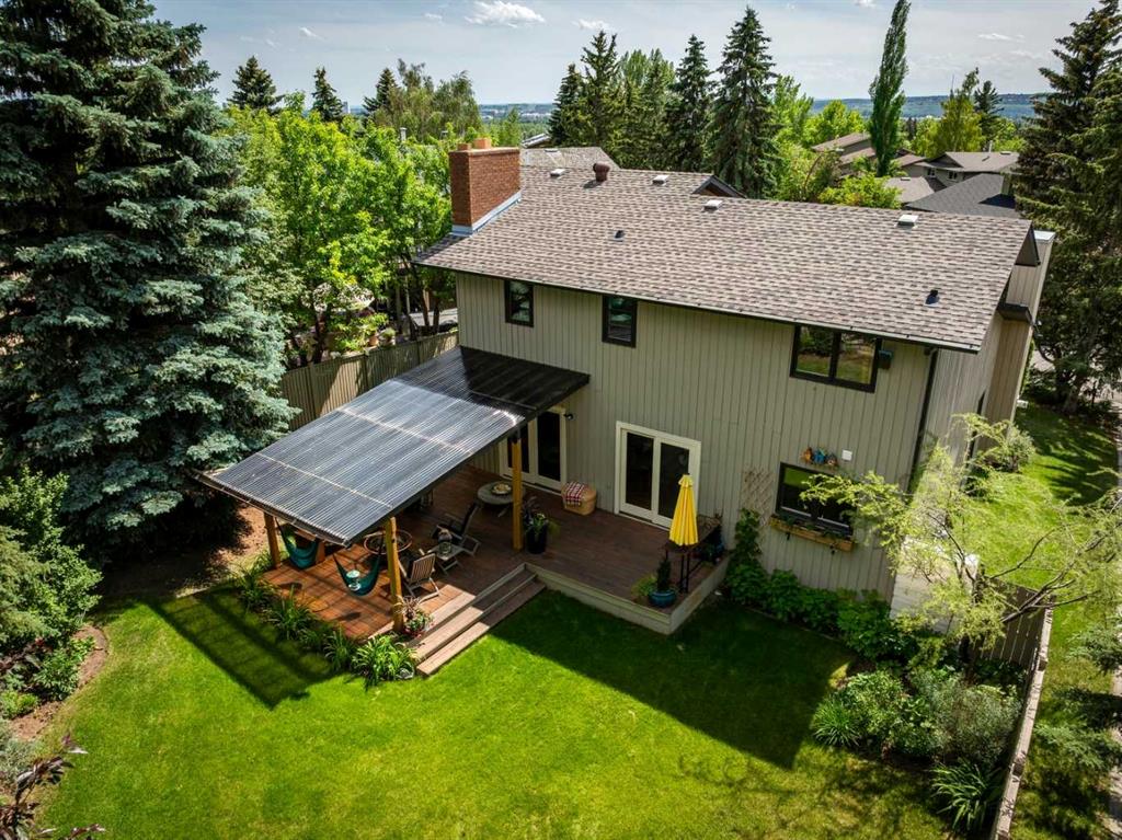 Fourth View of 1052 Edgemont Road NW, Edgemont, Calgary, Alberta, T3A 2J3