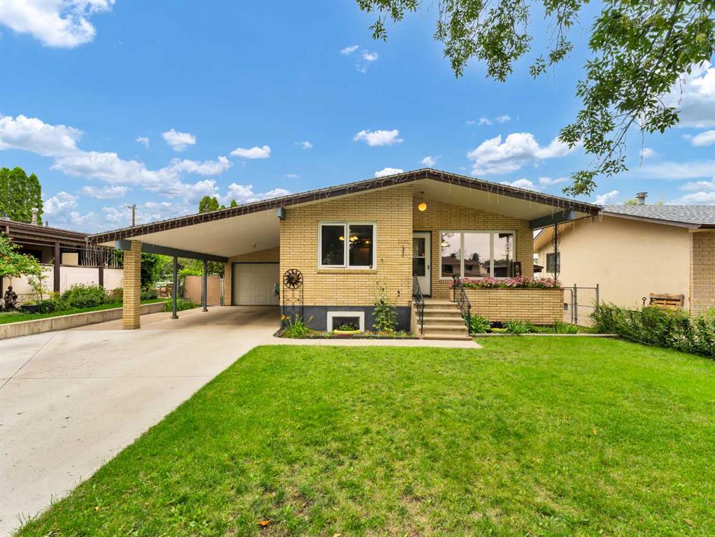 Second View of 1402 26 Street SE, Crestwood-Norwood, Medicine Hat, Alberta, T1A2G2
