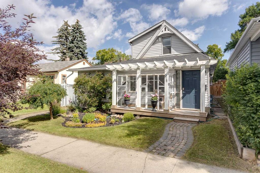 914 18 Avenue NW, A2237425, Alberta,