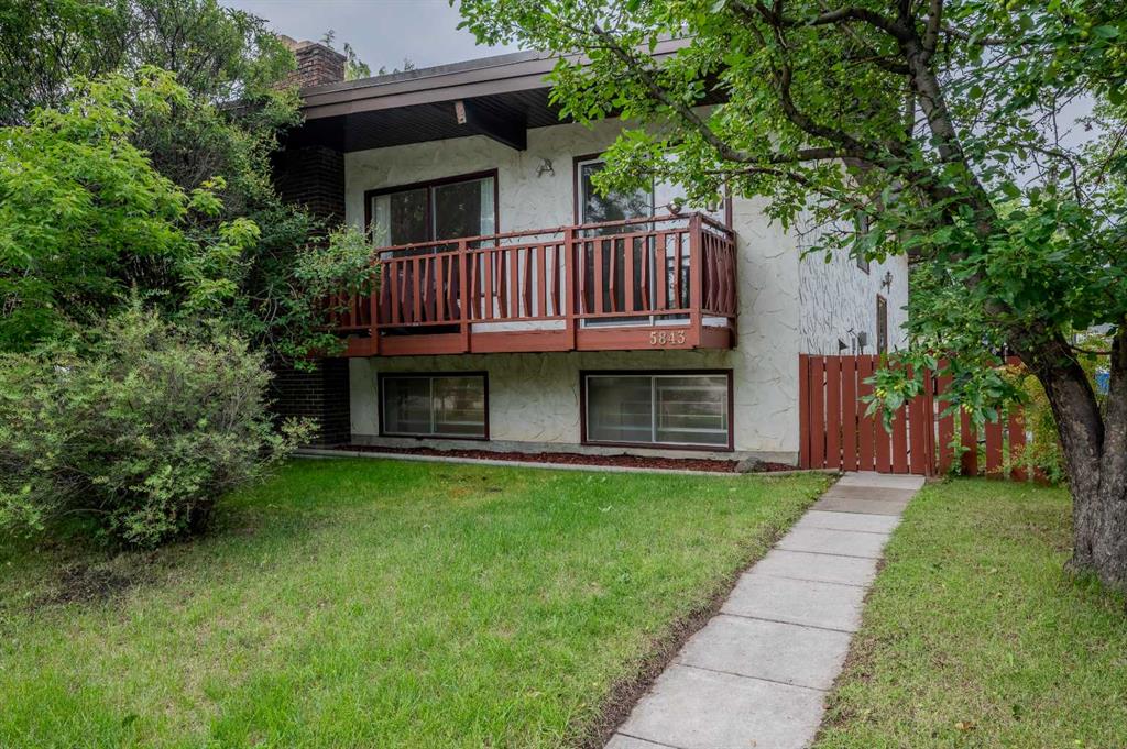 5843 66 Avenue NW, A2237433, Alberta,