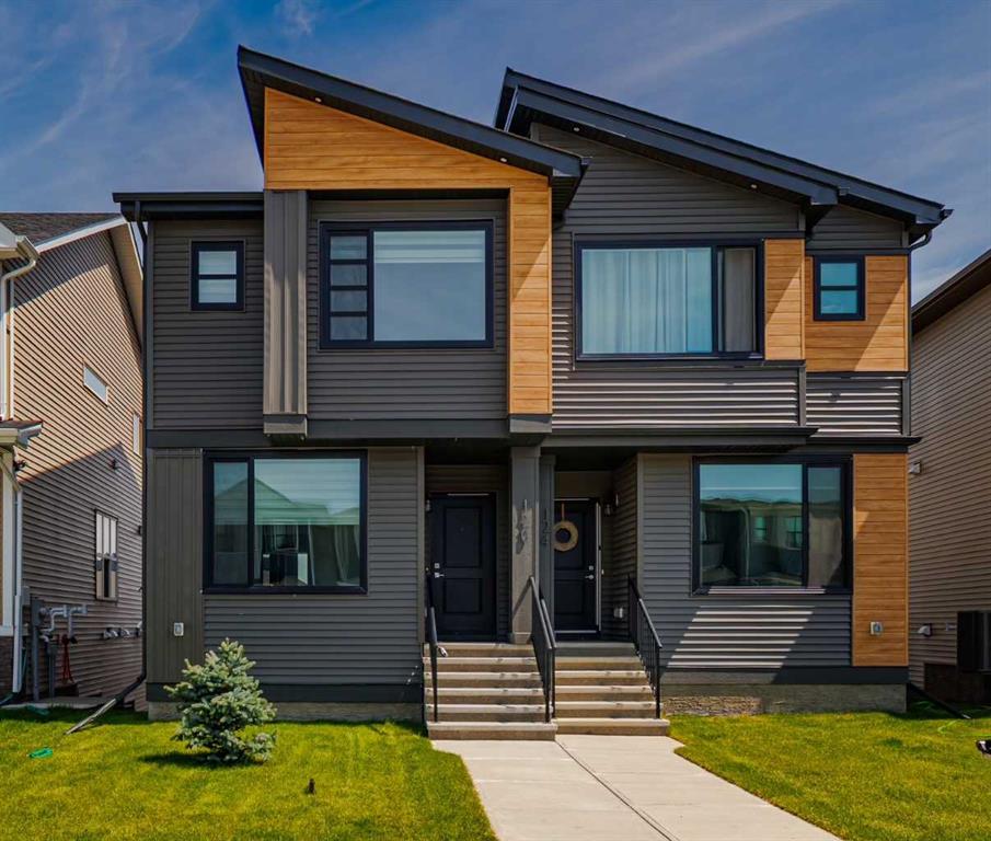 Second View of 120 Edith Place NW, Glacier Ridge, Calgary, Alberta, T3R2E2
