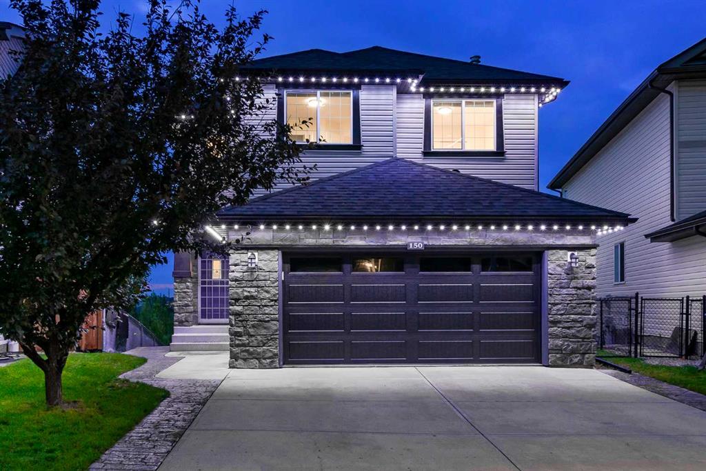 Fourth View of 150 Kincora Heights NW, Kincora, Calgary, Alberta, T3R 1N9