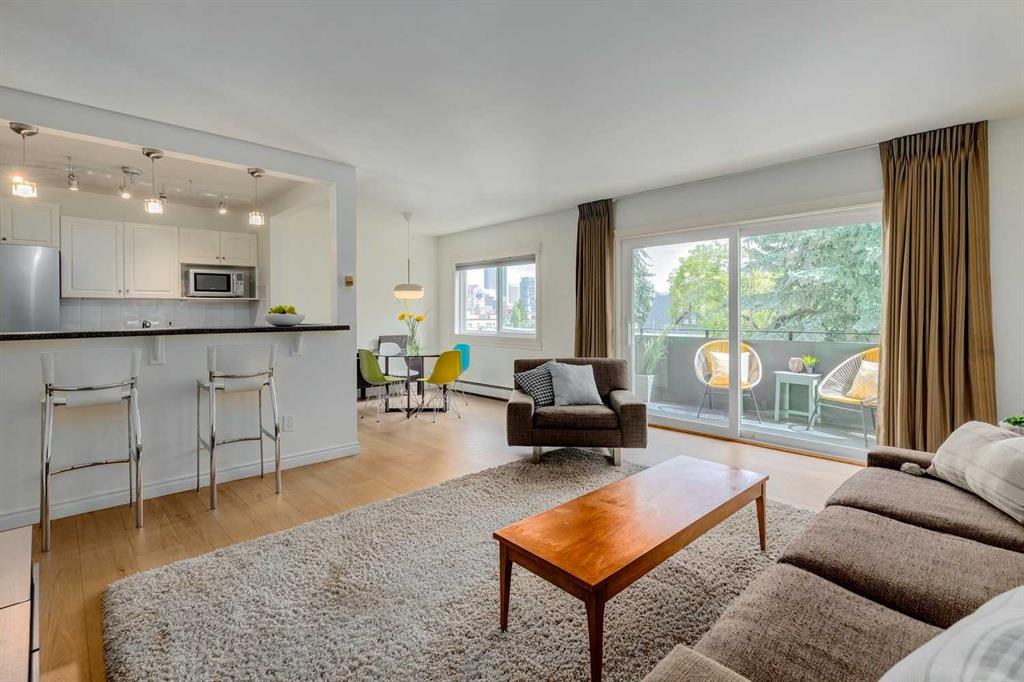 407, 823 Royal Avenue SW, A2237756, Alberta,