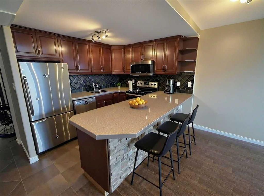 Third View of 211, 4902 37  , South Hill, Red Deer, Alberta, T4N 6M9