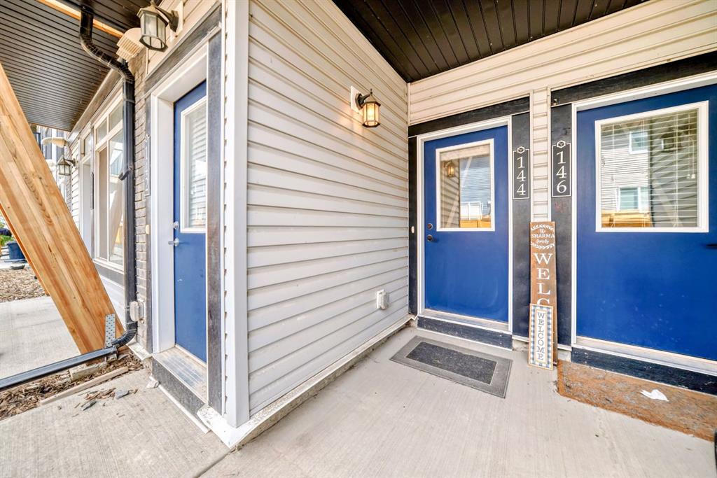 Third View of 144 Savanna  NE, Saddle Ridge, Calgary, Alberta, T3J0Y3