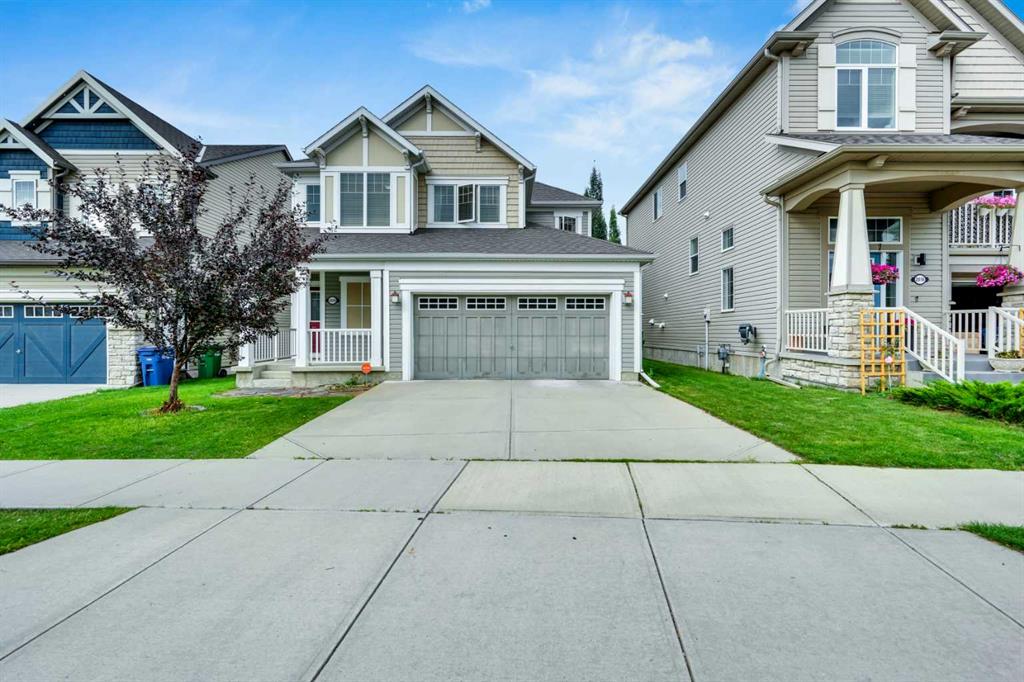Second View of 2020 Windsong Drive SW, Windsong, Airdrie, Alberta, T4B 0P6