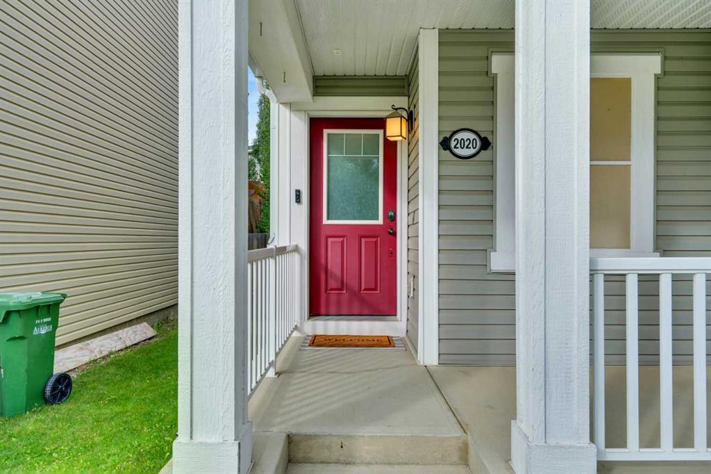 Third View of 2020 Windsong Drive SW, Windsong, Airdrie, Alberta, T4B 0P6