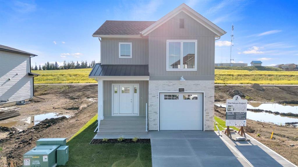 111 Crestview Boulevard , A2238025, Alberta,