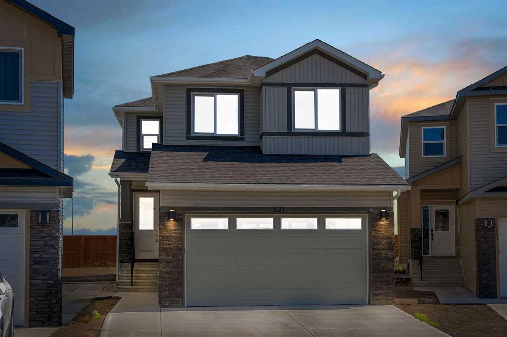 521 Corner Meadows Way NE, A2238038, Alberta,