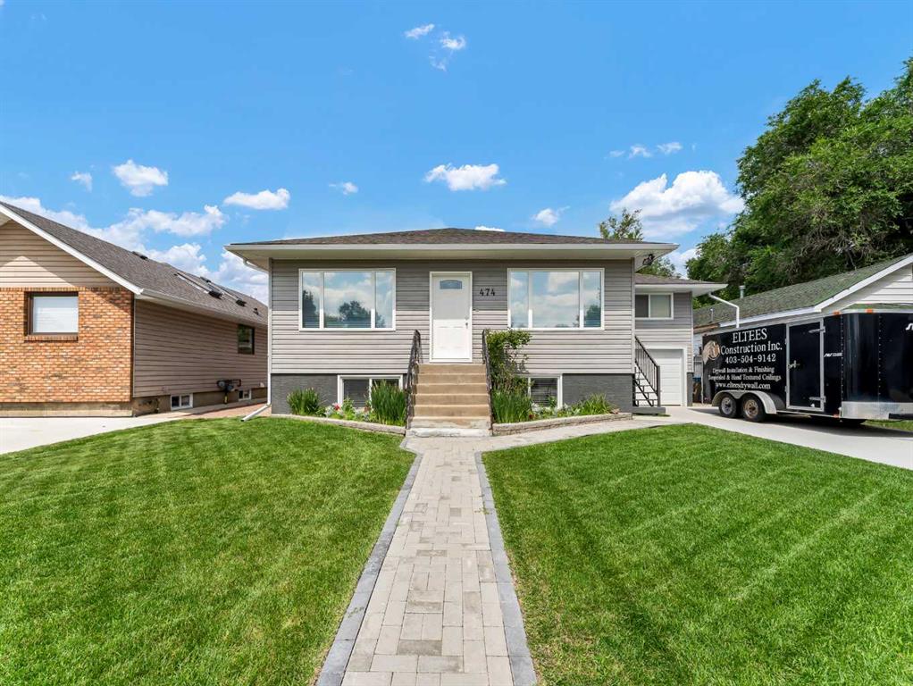 474 10 Street SE, A2238132, Alberta,