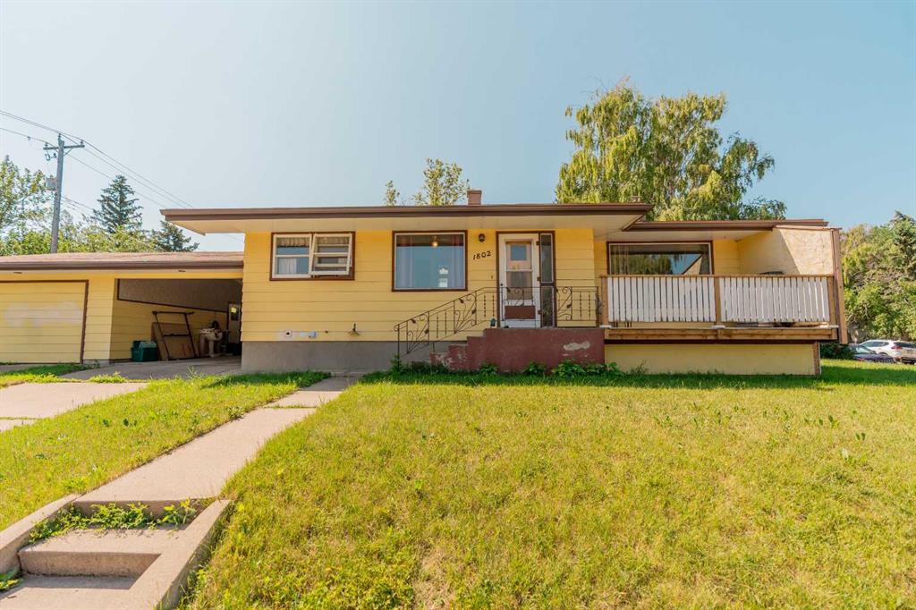 1802 11 Avenue N, A2238150, Alberta,