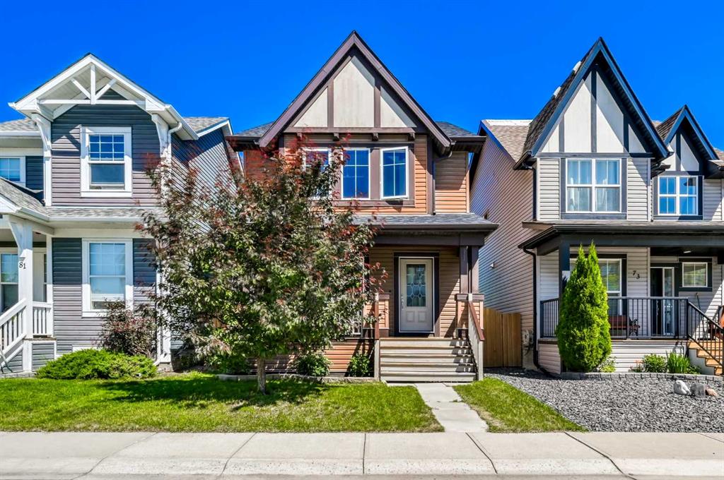 77 New Brighton Heights SE, A2238164, Alberta,