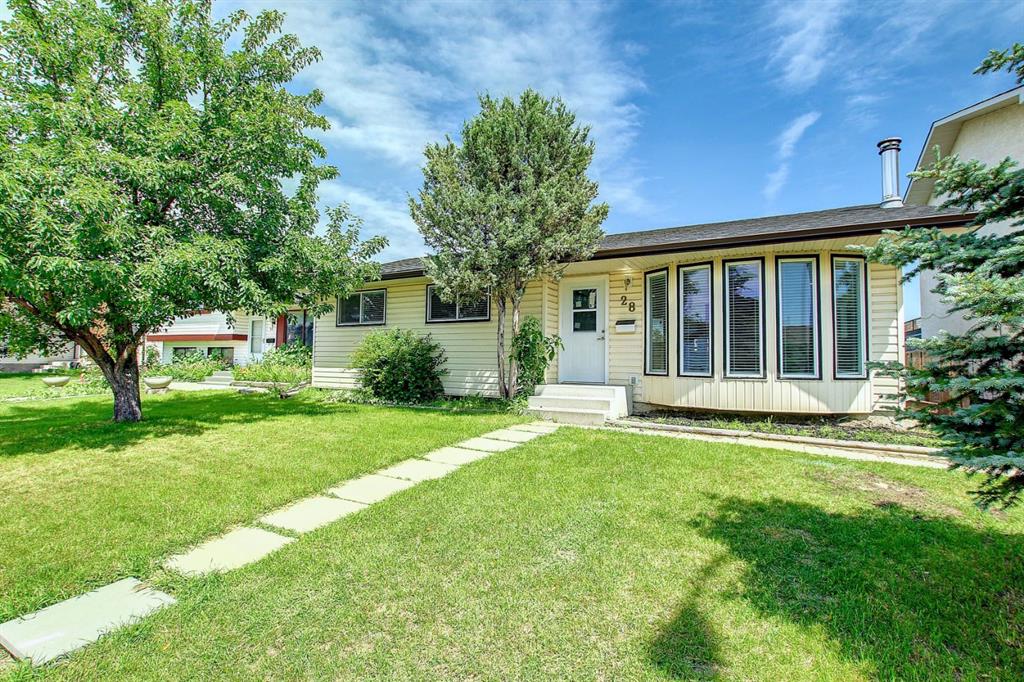 28 Templehill Crescent NE, A2238189, Alberta,