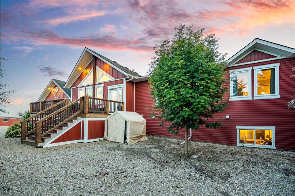 Fifth View of 225053 Range Road 270  , NONE, Rural Rocky View County, Alberta, T1X 0H9