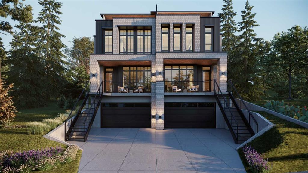 Second View of 2009 28 Avenue SW, South Calgary, Calgary, Alberta, T2T 1K4