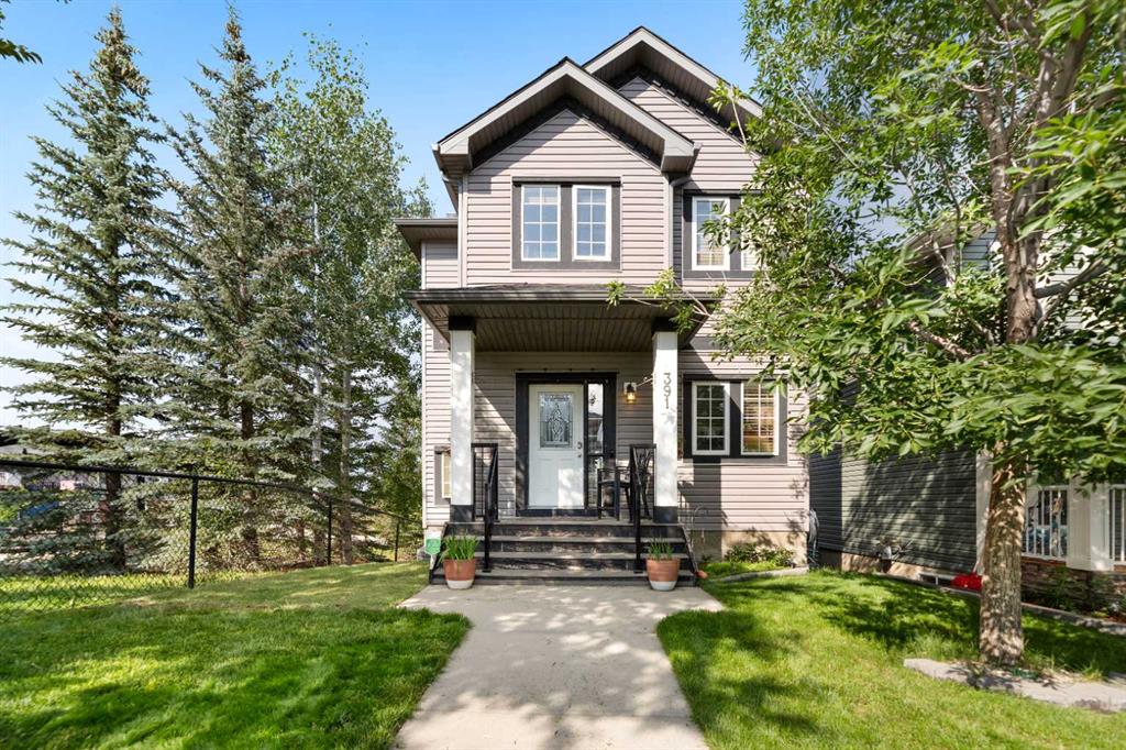 391 Evansdale Way NW, A2238221, Alberta,
